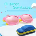 New Safety Sunglasses With Box For Kids - Image 2