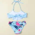 Flamingo Swimsuit For Kids - Image 3