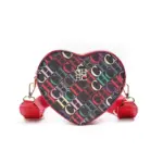 Heart Shaped Crossbody Bags For Women - Image 3