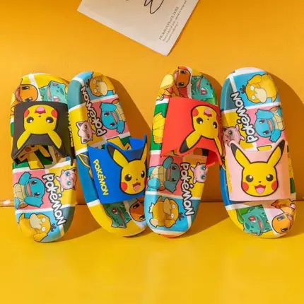 Non-slip Slippers For Kids