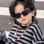 Trendy Sunglasses UV400 Sunglasses For Kids - Image 3