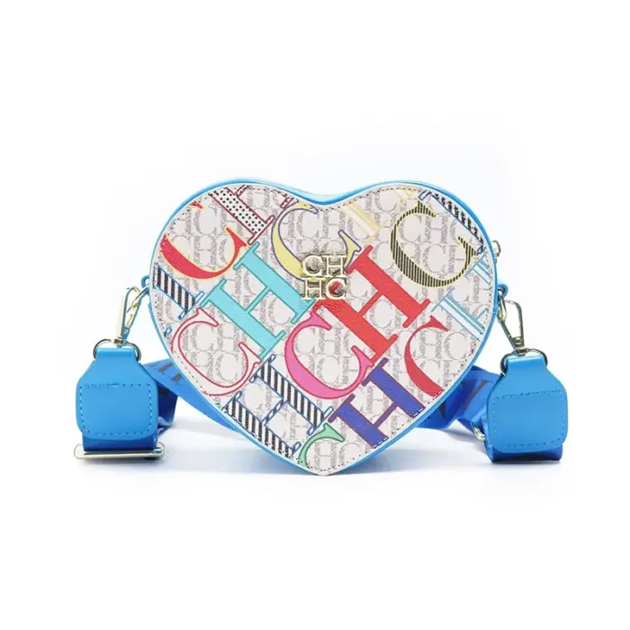 Heart Shaped Crossbody Bags For Women - Image 2