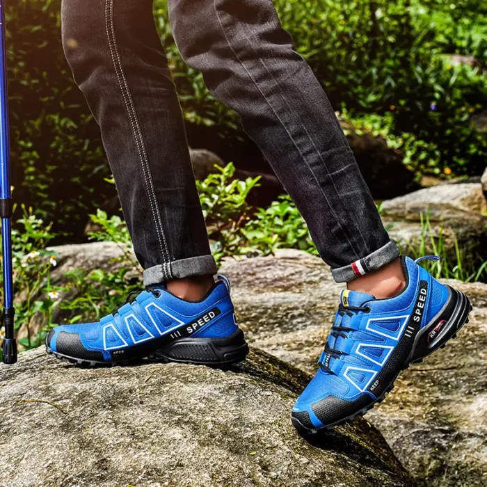 Waterproof Hiking Shoes For Men And Women - Image 2