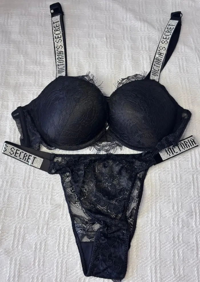 Sexy Push up Lingerie Sets For Women - Image 4