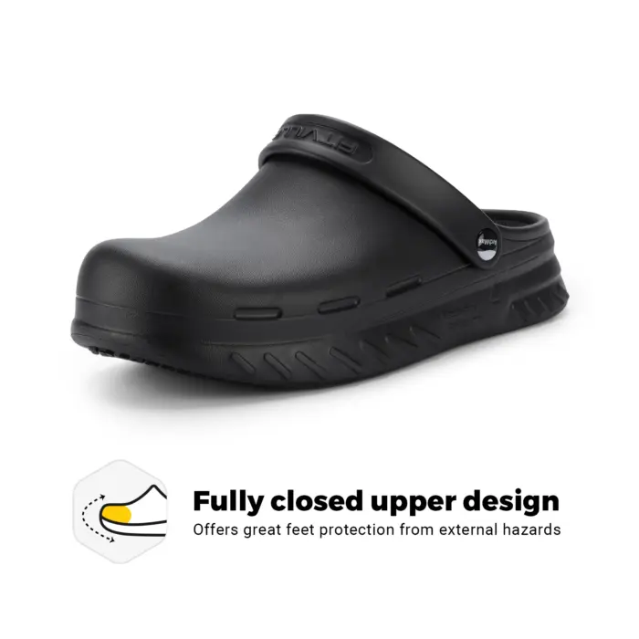 Waterproof Anti-Slip Clogs For Men - Image 6