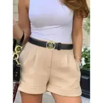 Faux Leather Belts For Women - Image 3