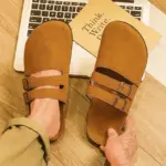 Classic Arch Support Clogs For Men - Image 4
