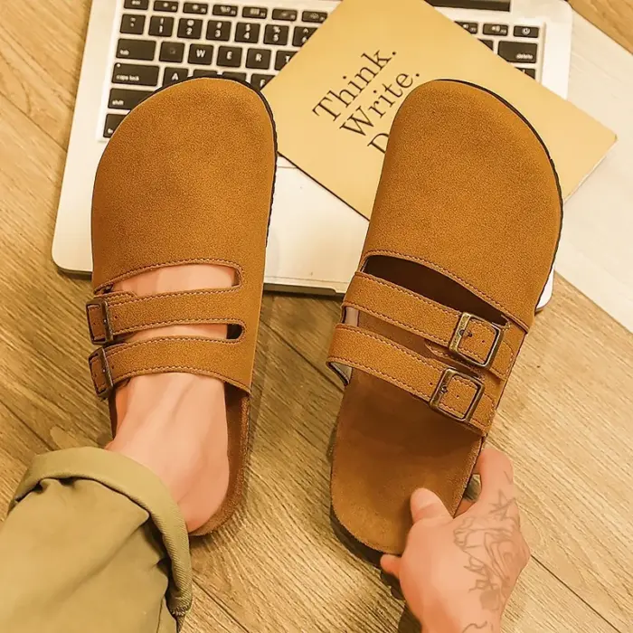 Classic Arch Support Clogs For Men - Image 4