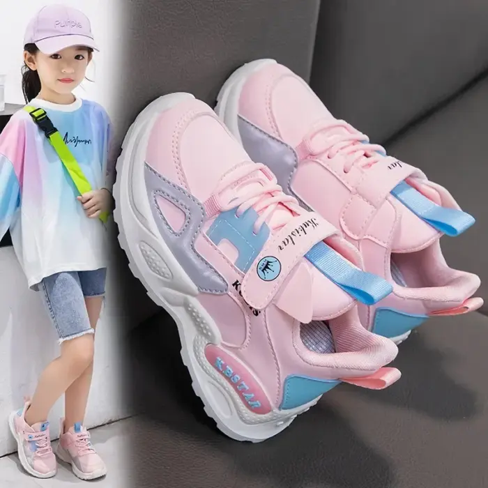 New Breathable Running Shoes For Girls - Image 4