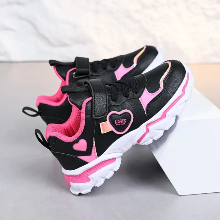 Non-Slip Sneakers For Girls - Image 3