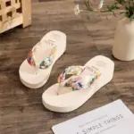 New Platform Flip Flops For Women - Image 4