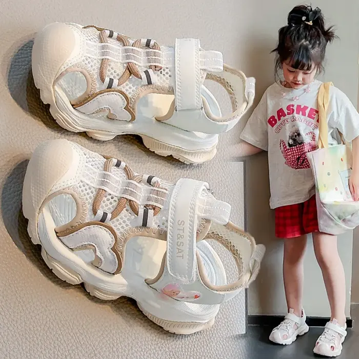 Casual Slip-On Shoes For Girls - Image 5