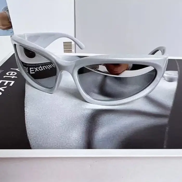 Trendy Sunglasses UV400 Sunglasses For Kids - Image 4