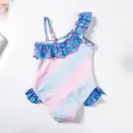One-piece Unicorn Swimsuits For Girls - Image 5