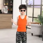 100% Cotton Summer Tops For Girls - Image 6