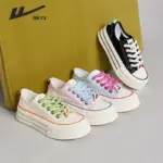 Casual Canvas Shoes For Women - Image 2