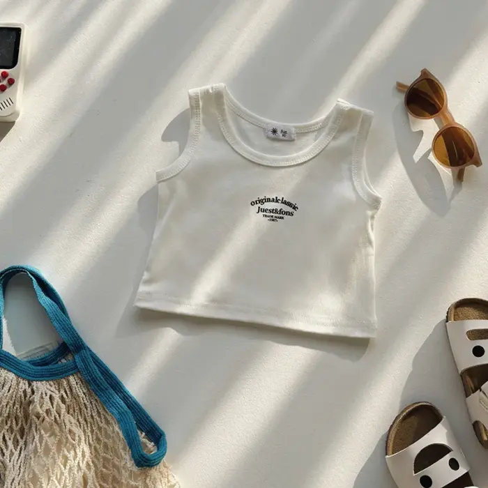 Summer Cropped Tops For Girls - Image 6