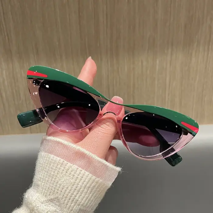 New UV400 Sunglasses For Women - Image 1