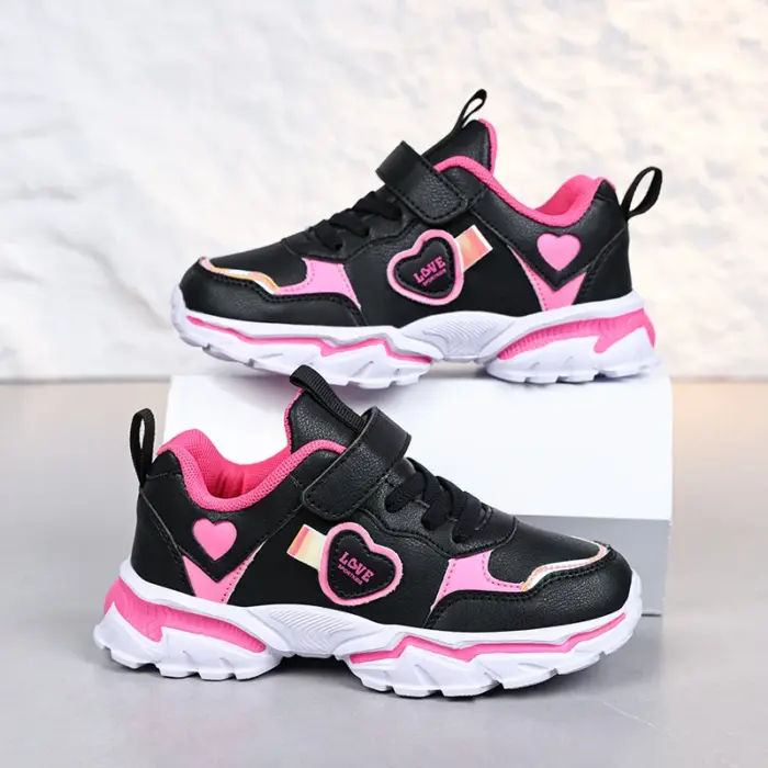 Non-Slip Sneakers For Girls - Image 4