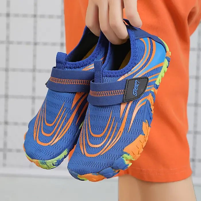 Quick Dry Beach Shoes For Kids - Image 5