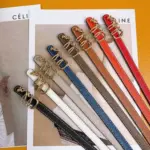 Luxury Double-sided Leather Belts For Women - Image 2