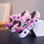 Non-Slip Lightweight Sport Shoes For Girls - Image 4