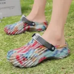 Summer Soft Platform Clogs For Men - Image 5