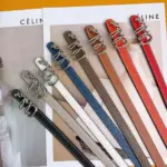 Luxury Double-sided Leather Belts For Women - Image 3