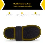 Waterproof Anti-Slip Clogs For Men - Image 5