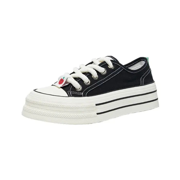 Casual Canvas Shoes For Women - Image 6