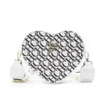 Heart Shaped Crossbody Bags For Women - Image 4