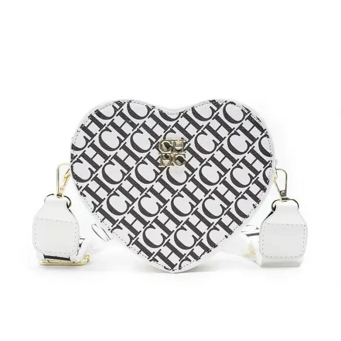 Heart Shaped Crossbody Bags For Women - Image 4
