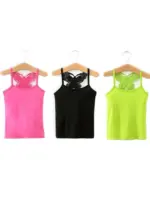 Cotton Butterfly Tops For Girls