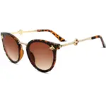 Luxury Cat Eyes Sunglasses For Women - Image 5