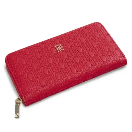 Women's Solid Colour Long Wallets