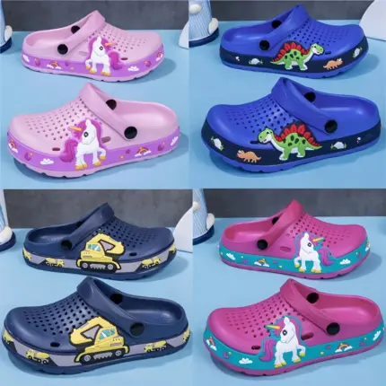 New Summer Clogs For Kids