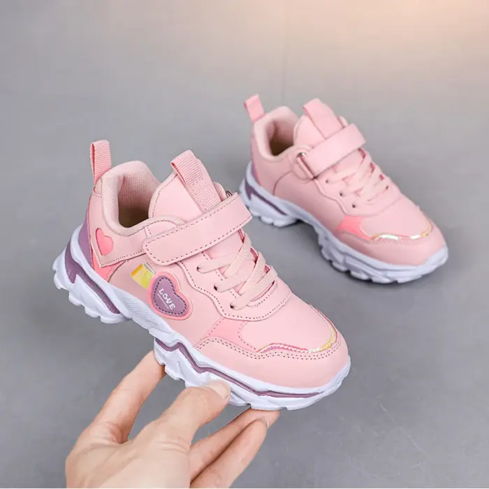 Non-Slip Sneakers For Girls - Image 5