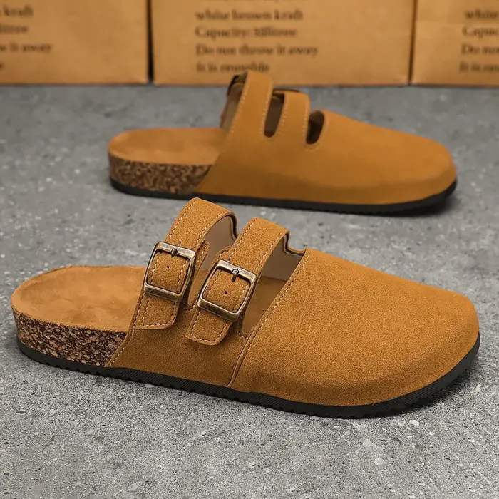 Classic Arch Support Clogs For Men - Image 2
