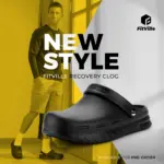 Waterproof Anti-Slip Clogs For Men - Image 2