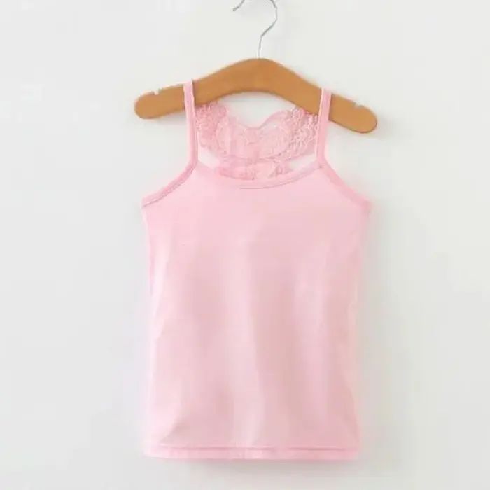 Cotton Butterfly Tops For Girls - Image 4