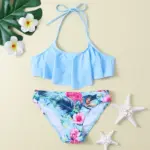 Flamingo Swimsuit For Kids - Image 2