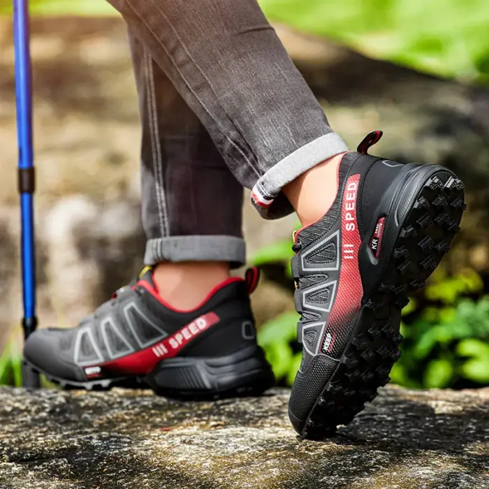 Waterproof Hiking Shoes For Men And Women - Image 4