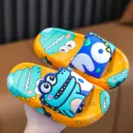 Dinosaur Soft Slippers For Boy - Image 2