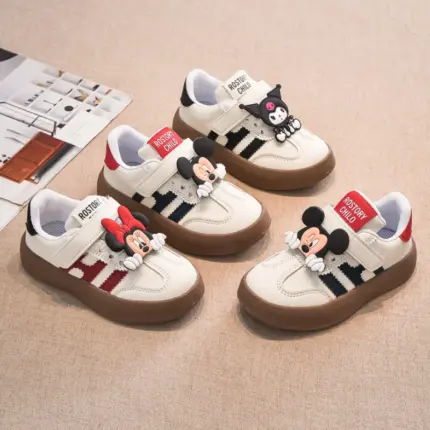 Micky Mouse Sneakers For Kids