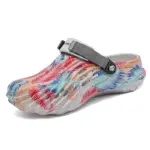 Summer Soft Platform Clogs For Men - Image 4