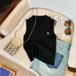 Vintage Sleeveless Tops For Women - Image 4