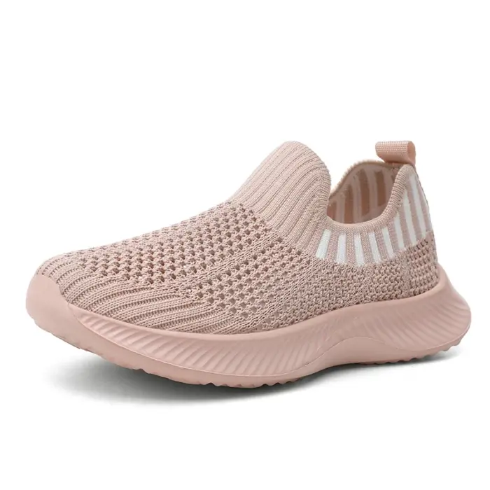 Slip-On Lightweight Running Shoes For Kids - Image 5