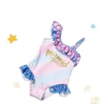 One-piece Unicorn Swimsuits For Girls - Image 2