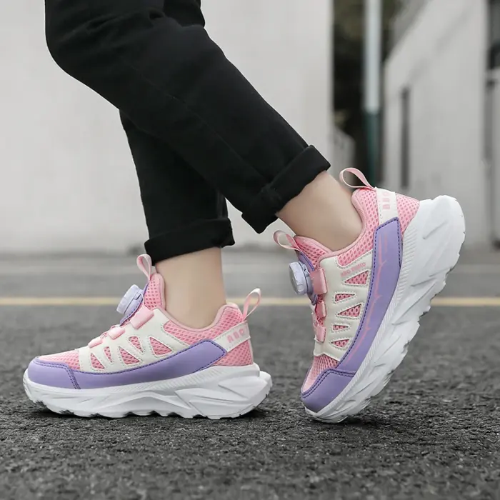 Ultra-Light Running Shoes For Girls - Image 5