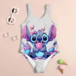 Lilo And Stitch Swimsuits For Girls - Image 3